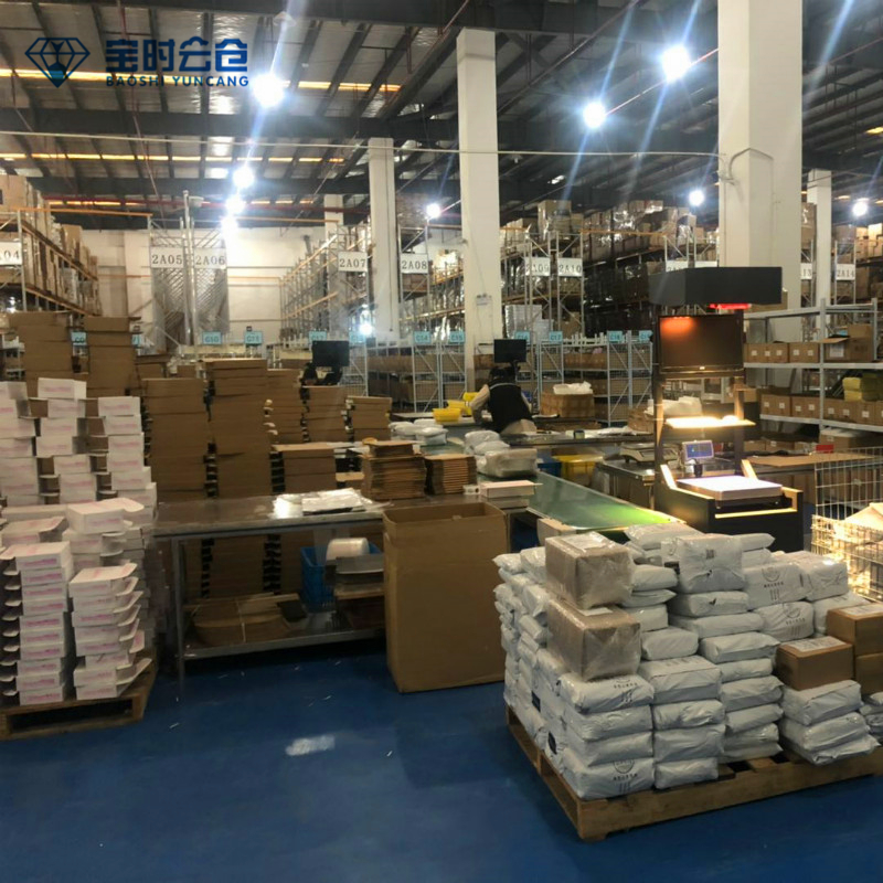 电商智能云仓托管 是否奢侈替代传统仓库租赁？