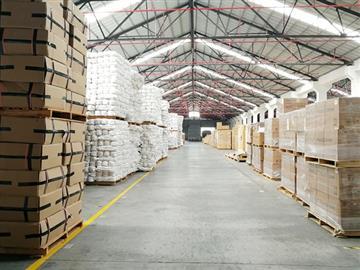 仓储物流 现代供应链的核心支柱