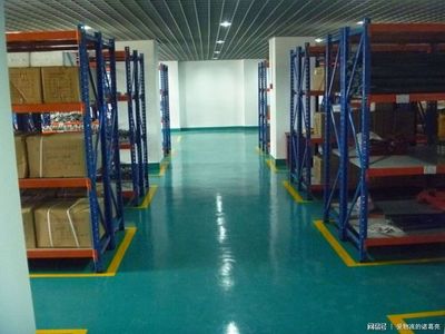 成都润宝物流 电商仓储代发服务流程与建议