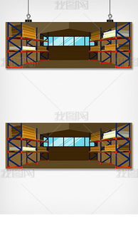 EPS仓储 素材、设计与物流系统的创新融合