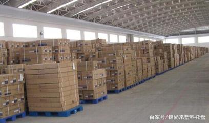 仓储托盘堆码使用的十大注意事项