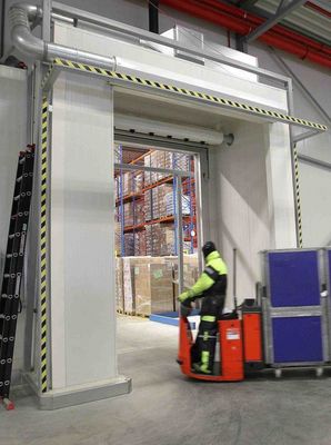 捷曼门业（北京） 仓储物流高效集成，助力企业稳健发展