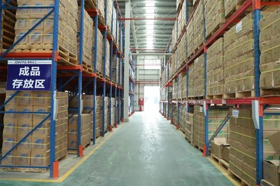 走进集泰股份“绿色工厂” 强化管理创新，硬实力与软实力兼备的仓储物流实践