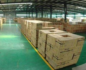 仓储物流 企业供应链的重要支柱