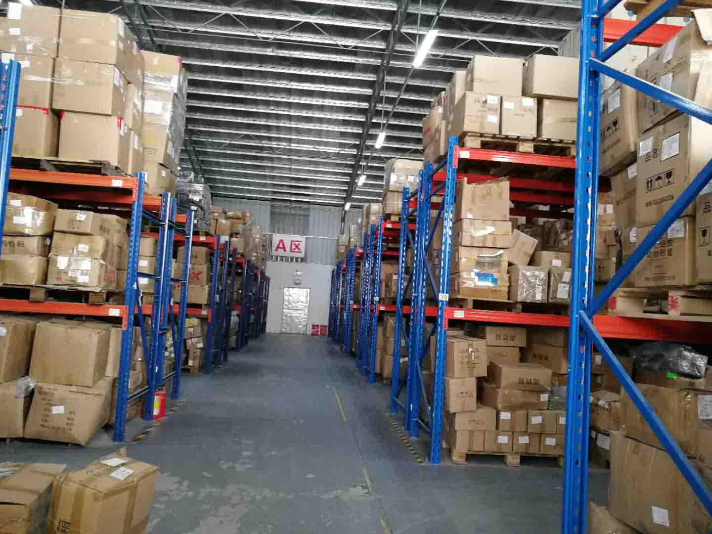 优化某工厂大型产品仓库的仓储物流策略