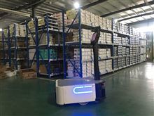 智能物流搬运小车 仓储物流的革新引擎